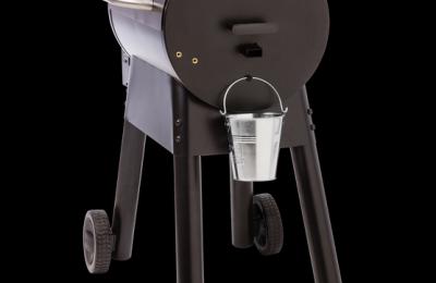 Pellet grill Bronson 20 Black - EU